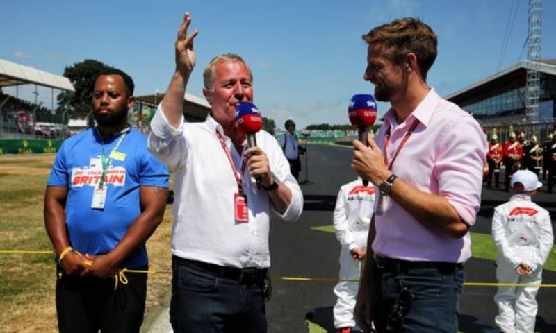 Brundle On Fastest Lap Bonus Point Proven To Be A Great Success Gpblog