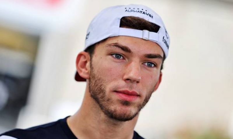 Gasly Frustrated After Miss In Fight With Alpine Gpblog