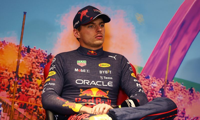 Verstappen Acha Que Vips Merece Uma Segunda Chance Ele Aprendeu A