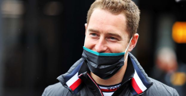 Aston Martin Presents Vandoorne As Second Test And Reserve Driver Gpblog