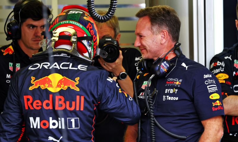 Horner Revient Sur Le Moment O Verstappen A R Clam Sa Promotion Chez