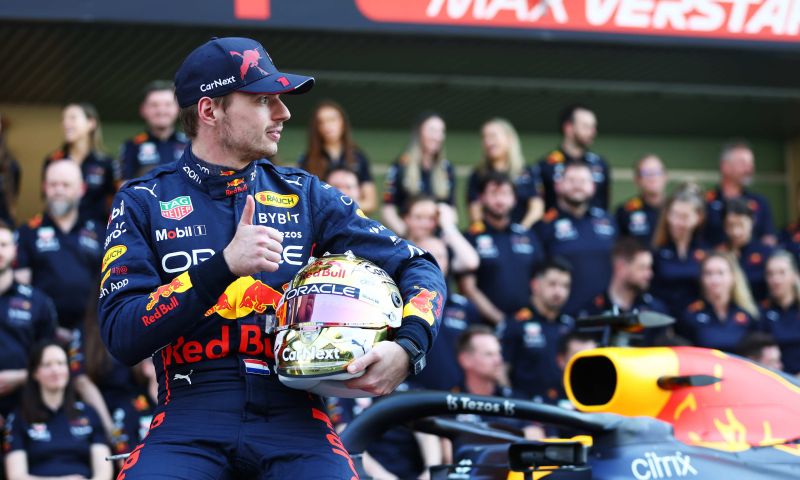 Verstappen enojado por mensagens de ódio Não vão atrás da minha