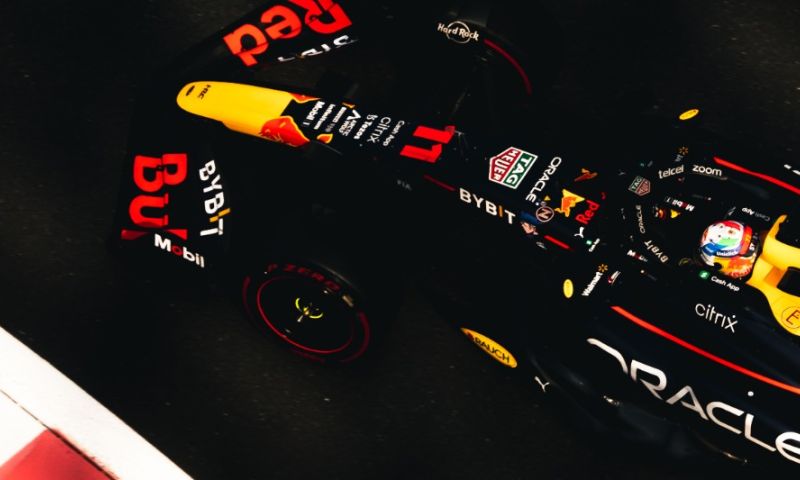 Red Bull Appoints Talented Driver As Reserve Driver GPblog