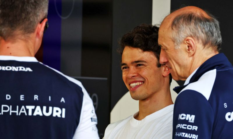 Wolff Espera Un Asiento En Red Bull Para De Vries Entonces Lucharemos