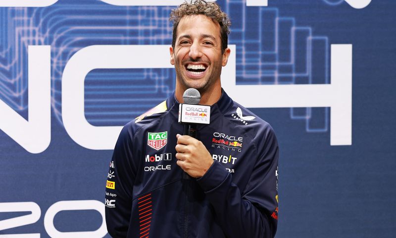 Ricciardo fala quais são seus circuitos favoritos A joia da coroa