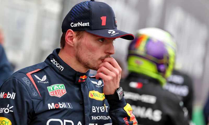 Verstappen N O Est Preocupado A Confiabilidade Da Red Bull Gpblog