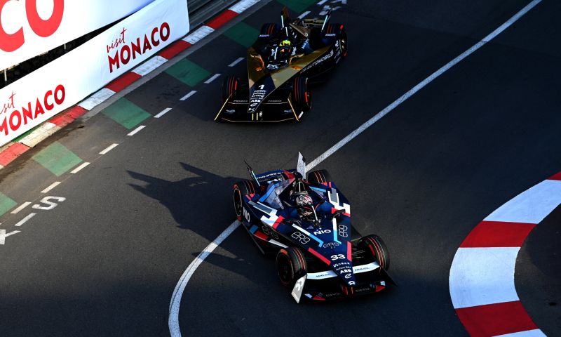 Fenestraz Coloca Sorprendentemente A Nissan En La Pole Del Eprix De