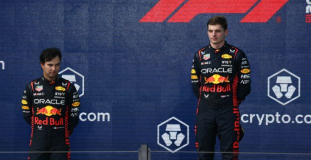 Verstappen Ne Se Pr Occupe Pas De La Lutte Pour Le Titre Gpblog