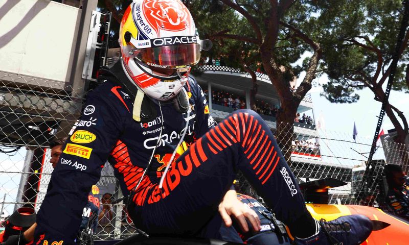 Verstappen après sa victoire à Monaco Je n aurais jamais pensé