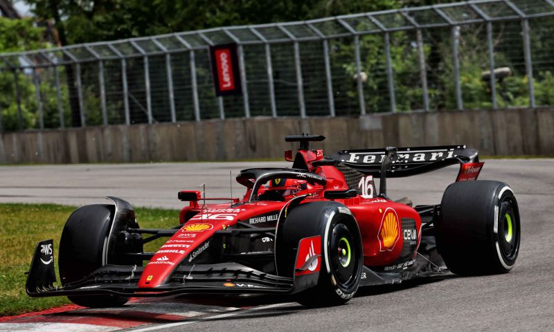 Ferrari avanza en sus actualizaciones tras los resultados en Canadá