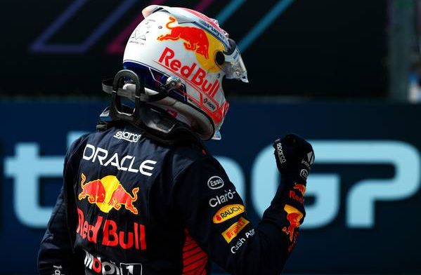 Windsor La planificación de Verstappen y Red Bull fue impresionante