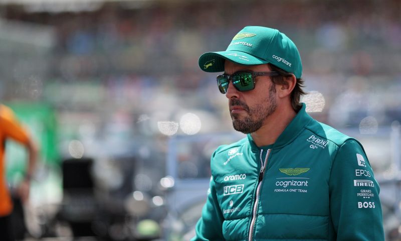 Rosberg elogia Alonso Ele é um gladiador GPblog