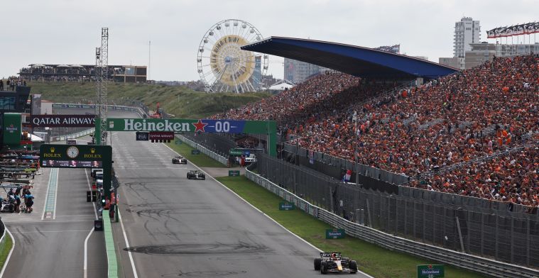 What Is The Weather Forecast For Qualifying Ahead Of The Dutch Grand