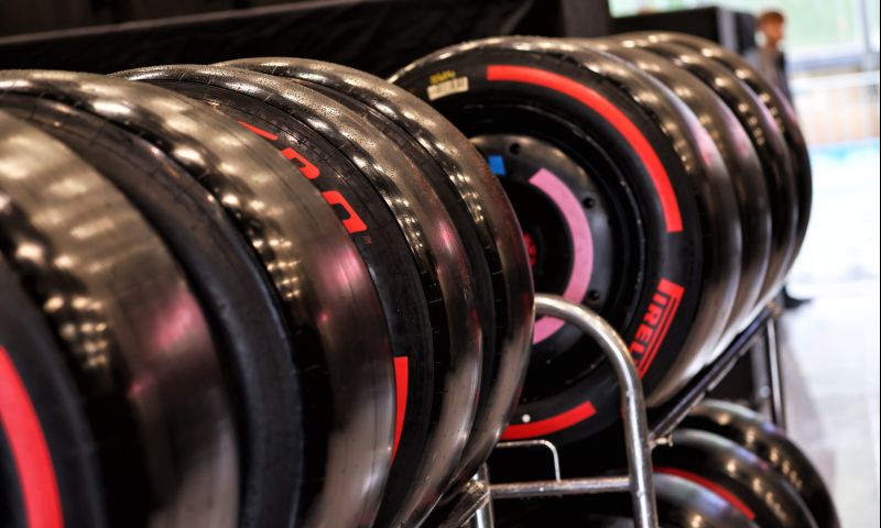 Pirelli Announces Tyre Choice For GPs Singapore Japan And Qatar GPblog