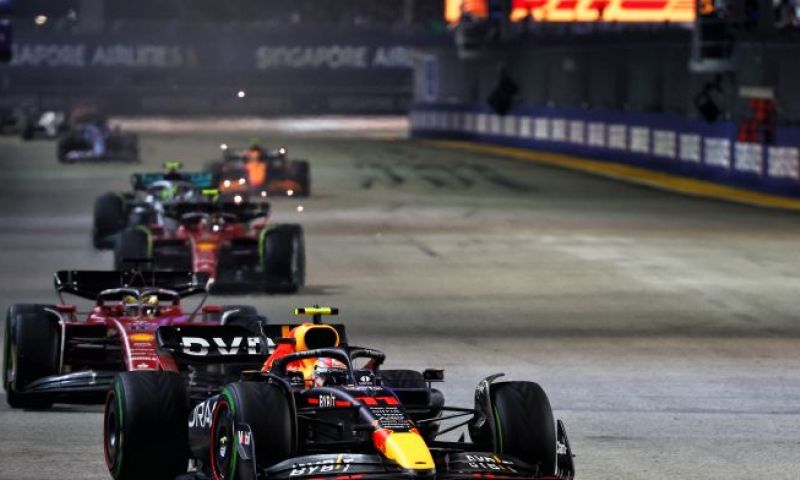 Wann findet der nächste Große Preis der Formel 1 im Jahr 2023 statt