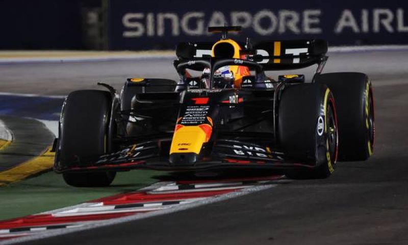 F1 LIVE FP3 pour le Grand Prix de Singapour 2023 à Marina Bay GPblog