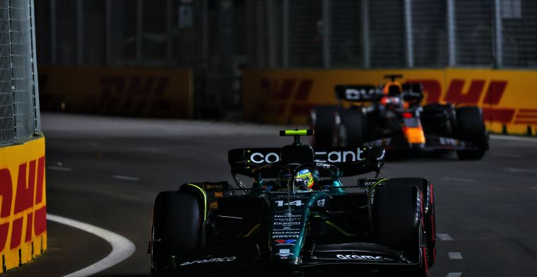 Horarios De La Carrera Del Gran Premio De Singapur F Gpblog