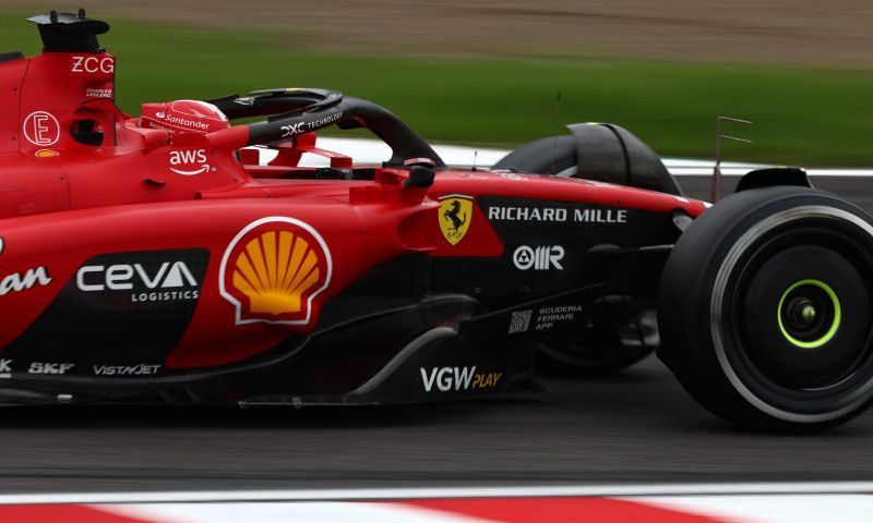 Atualizações no Japão Ferrari traz novo assoalho GPblog