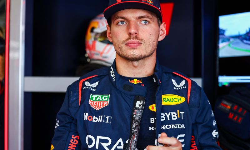 Verstappen Est A Caminho De Se Tornar Um Dos Maiores De Todos Os