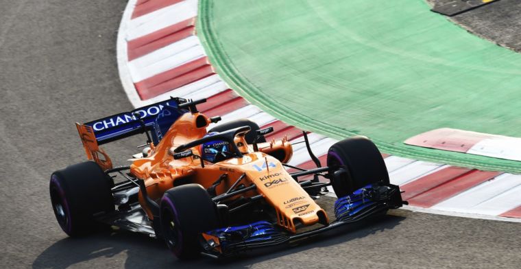 Alonso Aiming For Q3 Consistently 
