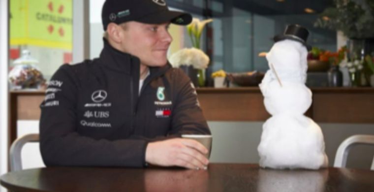 Bottas Aiming for Race Wins Not the Future