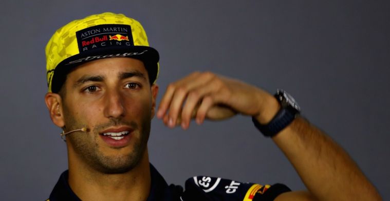 Ricciardo Desperate for Success in Melbourne 