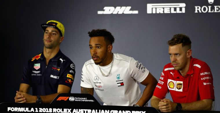 Hamilton Dismisses Rosberg Criticism: 'Some People Need Headlines'