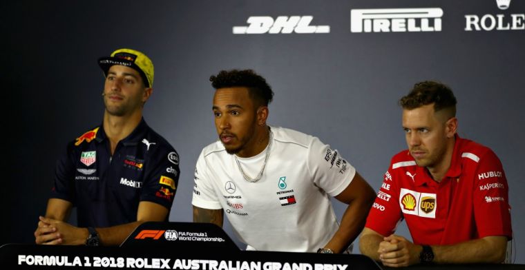 Australian GP: Who Is The Favourite?