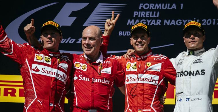 Vettel: Winning the Championship for Ferrari The Ultimate Satisfaction