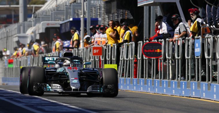 Mercedes: we’re looking forward to the fight