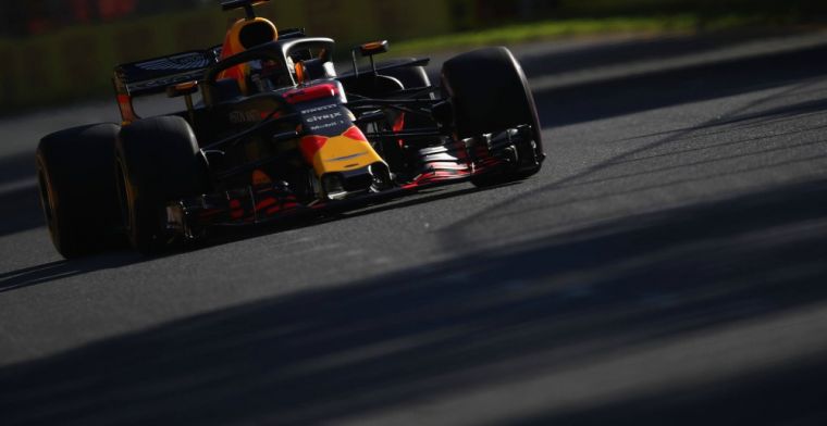 BREAKING: Ricciardo Hit with Grid Penalty for Speeding under the Red Flag!