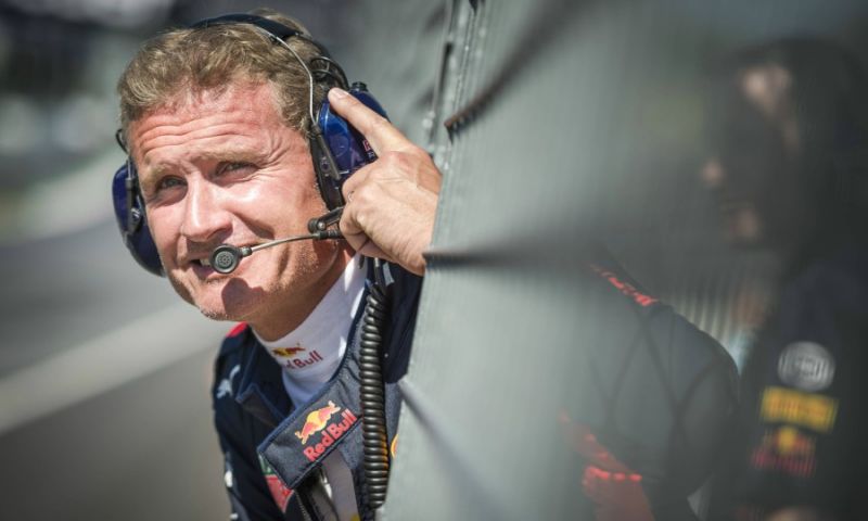 Happy Birthday David Coulthard! We look at his F1 career... - GPblog