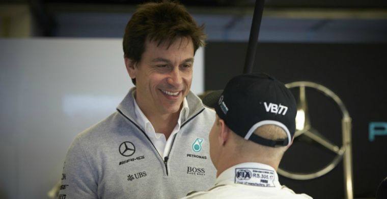 Wolff Believes Mercedes Have Solved Error That Cost Hamilton in Australia