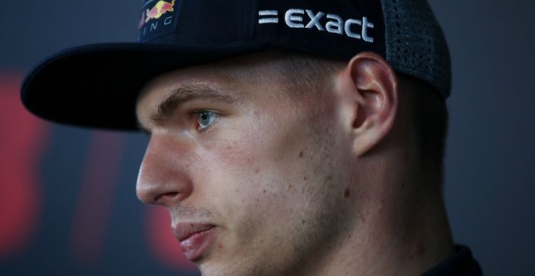 Verstappen: Overtaking was 'a lot more fun in 2016'