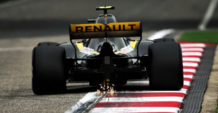 FIA clampdown on exhaust blowing