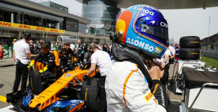 Alonso concedes Q3 in Baku will be difficult