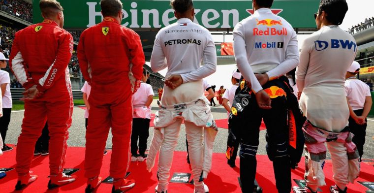 RUMOUR: Porsche to join F1 paddock in 2021?
