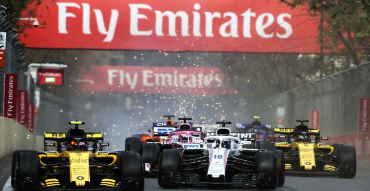 Sainz remains humble after Renault's highest place finish since return