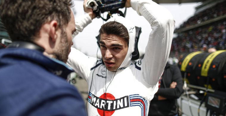 Stroll: Should've been a red flag