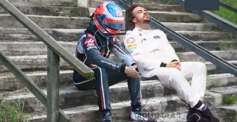 The internet's best reactions to the Spanish Grand Prix!