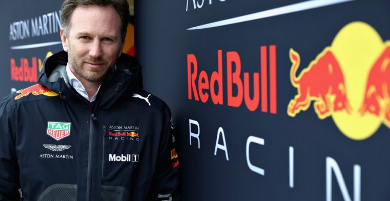 Horner proud of deserved 150th podium achievement for Red Bull