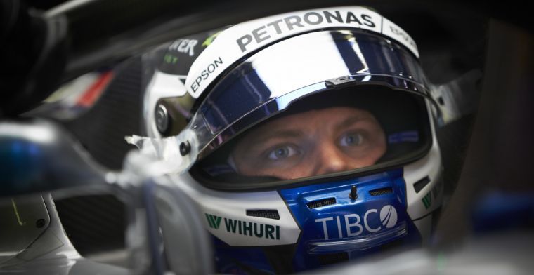 Mercedes concern over tyre-wear: I had no rubber at the end of the race