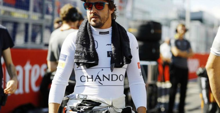 McLaren: No Alonso talk till mid-season
