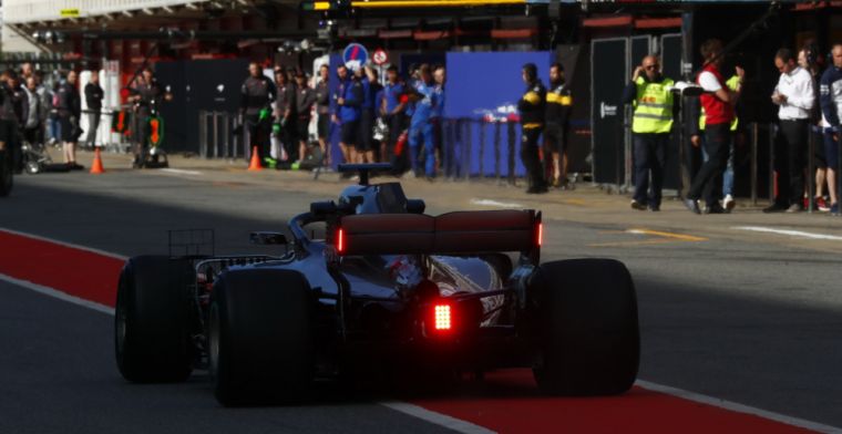UPDATE: The latest from testing in Barcelona