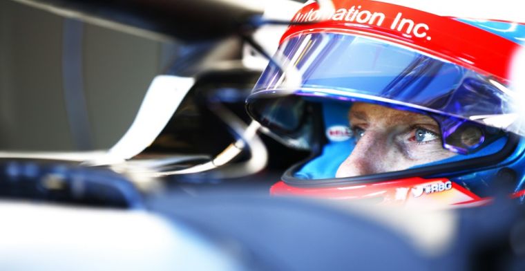 Grosjean happy to get back on the horse after Spain disaster