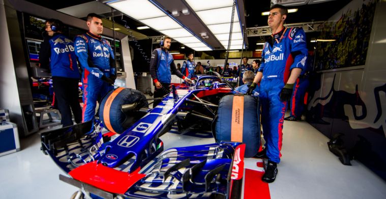 Honda facing tough debate over Hartley's engine 