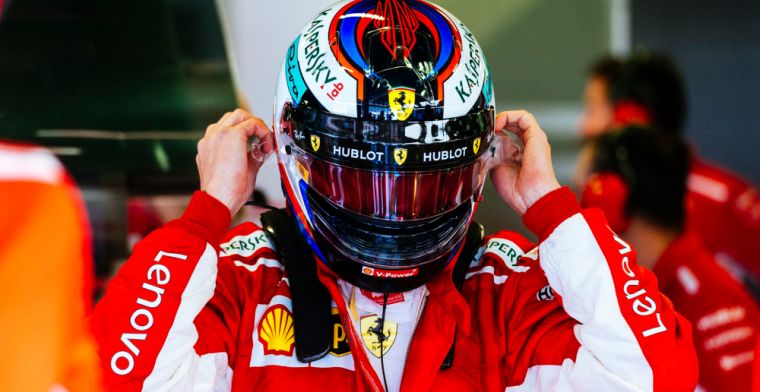 Raikkonen plays down Ferrari issues