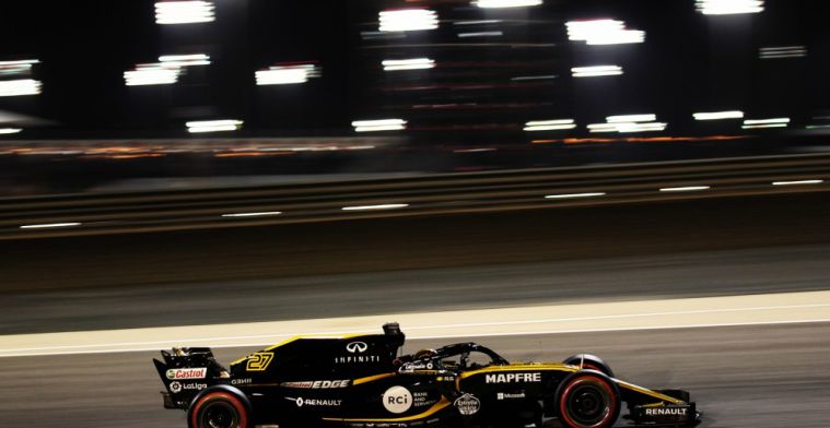 Renault engine upgrade delayed due to reliability