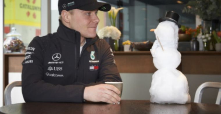 Bottas won't settle for one-year Mercedes extension