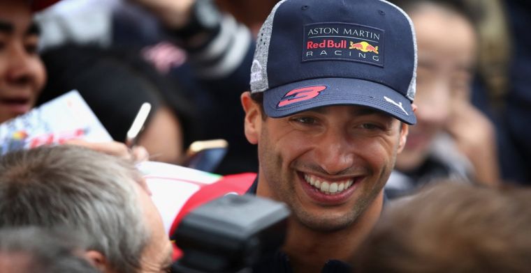 Ricciardo looking forward to favourite race Monaco